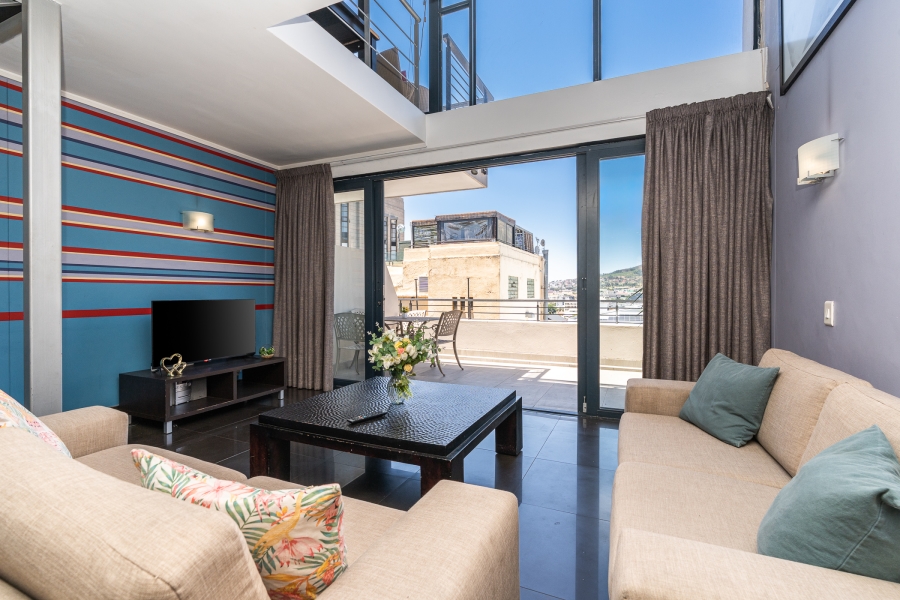 1 Bedroom Property for Sale in Cape Town City Centre Western Cape